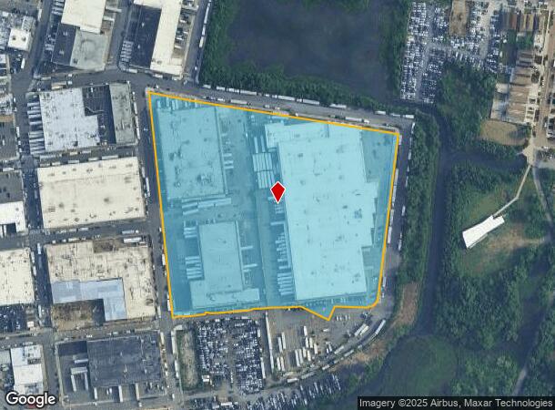  14909 183Rd St, Springfield Gardens, NY Parcel Map