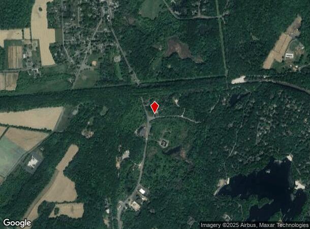 76 Main St, Andover, NJ Parcel Map