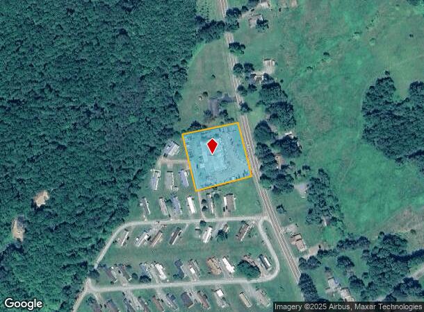  15520 State Highway 28, Delhi, NY Parcel Map