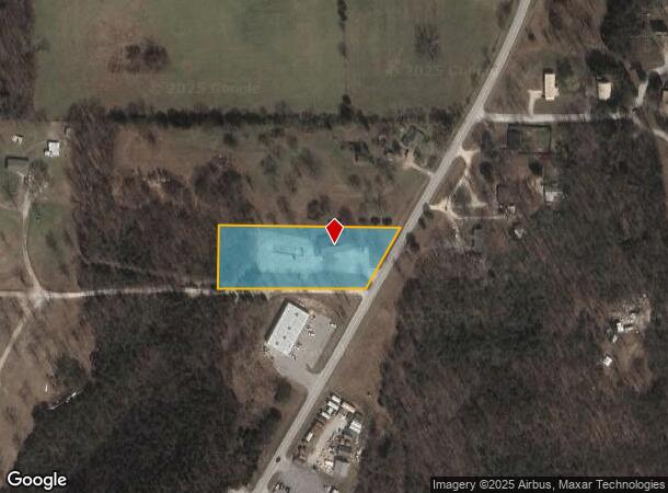  13211 E State Highway 76, Taneyville, MO Parcel Map