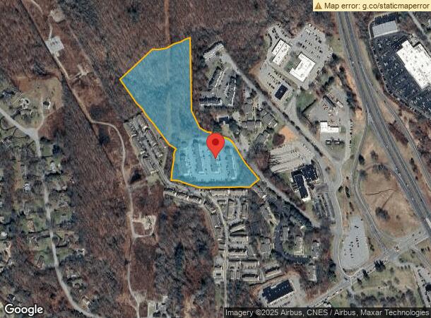  61 Henry St, Norwich, CT Parcel Map