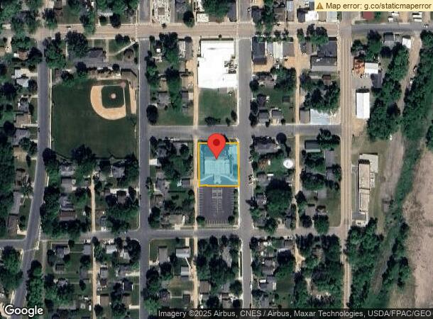  101 2Nd Ave Se, Norwood Young America, MN Parcel Map