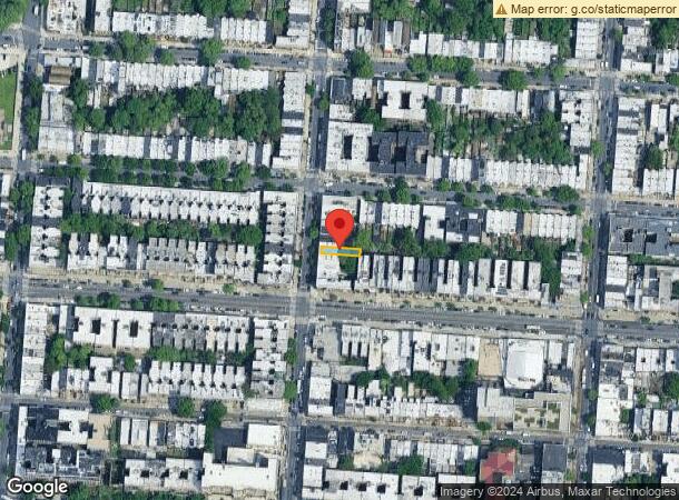  225 Schenectady Ave, Brooklyn, NY Parcel Map