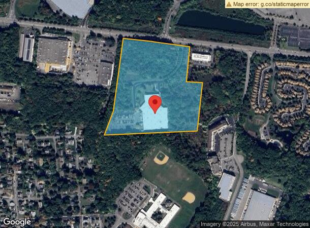  570 Mount Pleasant Ave, Dover, NJ Parcel Map