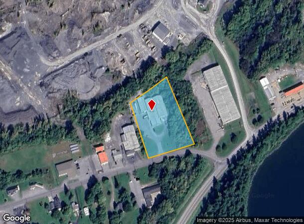 25085 Water St, Watertown, NY Parcel Map