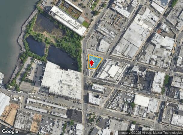  4400 Vernon Blvd, Long Island City, NY Parcel Map