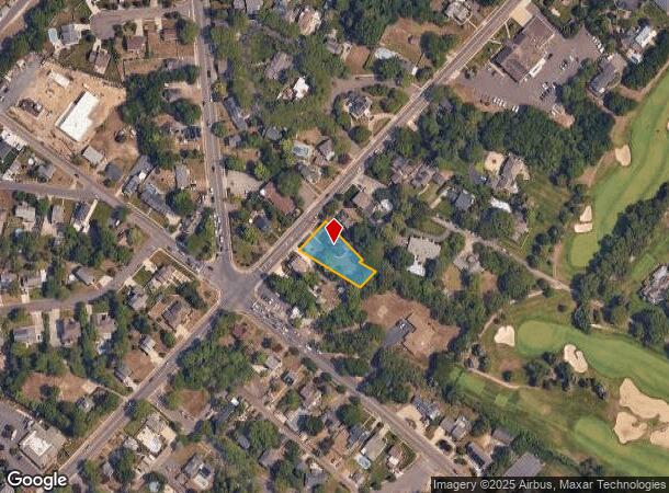  1810 Shore Rd, Northfield, NJ Parcel Map