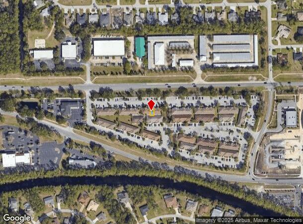 4875 Palm Coast Pkwy Nw, Palm Coast, FL Parcel Map