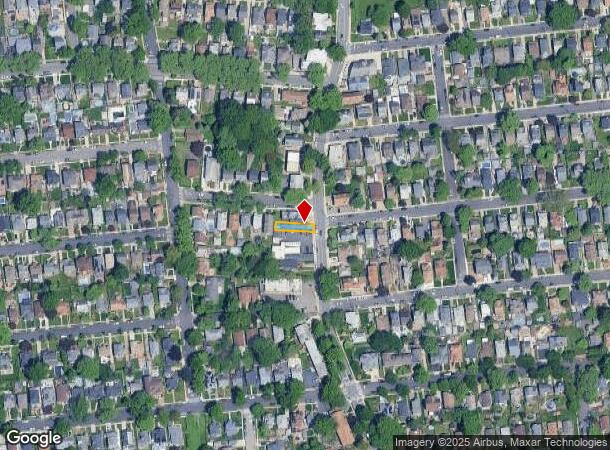  422 Manor Rd, Staten Island, NY Parcel Map