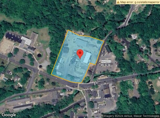  300 Saybrook Rd, Higganum, CT Parcel Map