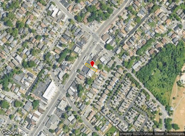  4012 Hylan Blvd, Staten Island, NY Parcel Map