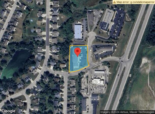  750 Fox Ln, Waterford, WI Parcel Map