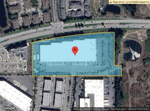  7926 Bracken Pl Se, Snoqualmie, WA Parcel Map