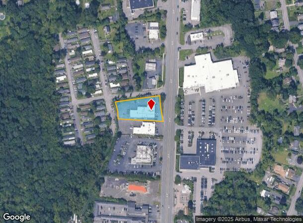 728 New Loudon Rd, Latham, NY Parcel Map
