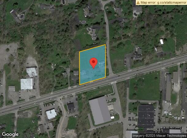  10080 Main St, Clarence, NY Parcel Map