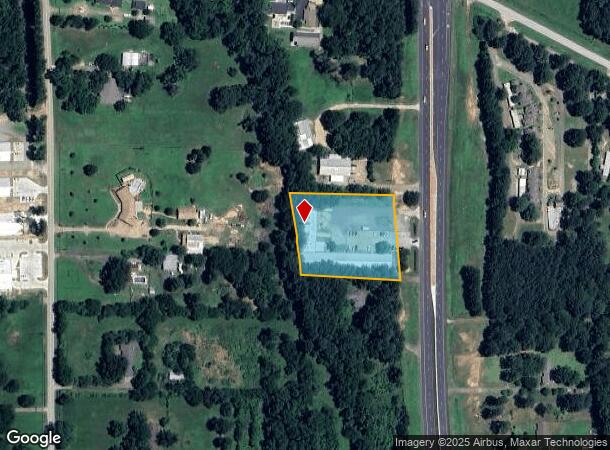 4777 Us Highway 259, Longview, TX Parcel Map