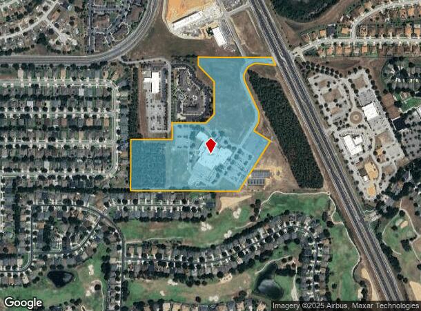 3700 S Us Highway 27, Clermont, FL Parcel Map