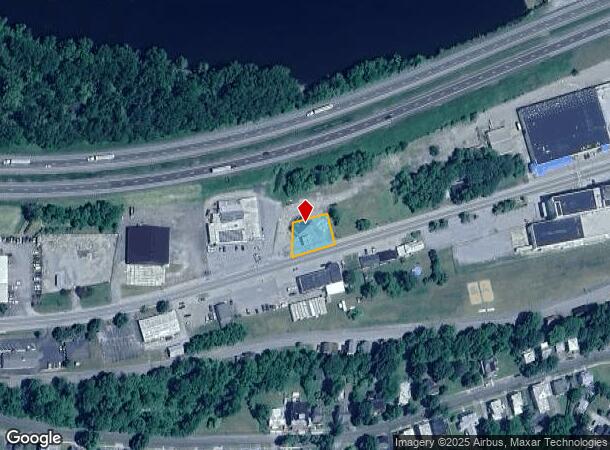 176 Erie Blvd, Canajoharie, NY Parcel Map