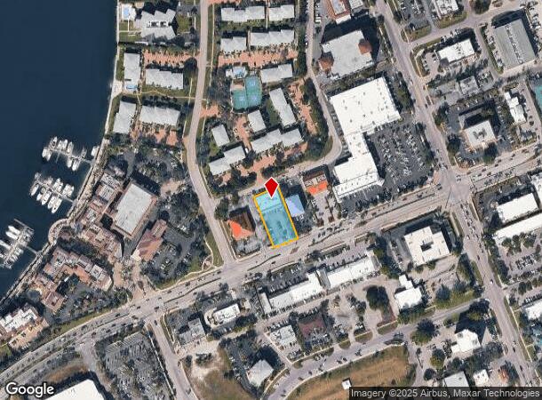 914 N Collier Blvd, Marco Island, FL Parcel Map