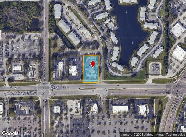  11314 Causeway Blvd, Brandon, FL Parcel Map