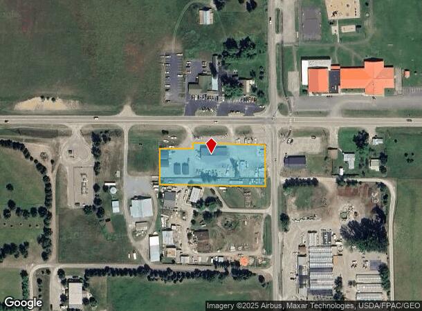 110 Swan River Rd, Bigfork, MT Parcel Map