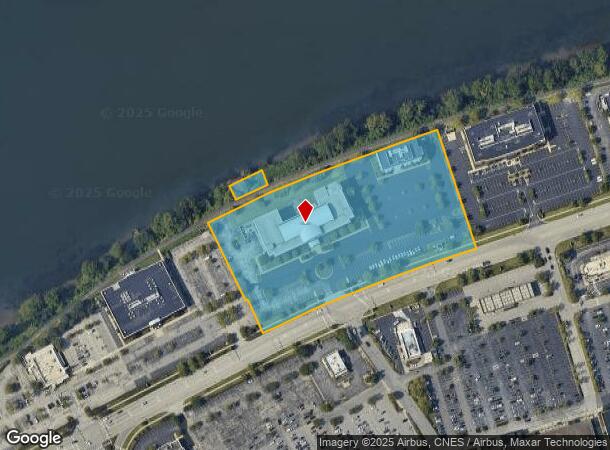 385 E Waterfront Dr, Homestead, PA Parcel Map