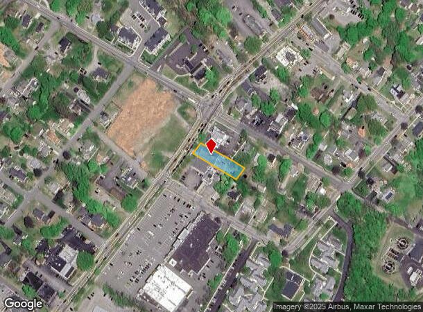 1018 Main St, Fishkill, NY Parcel Map