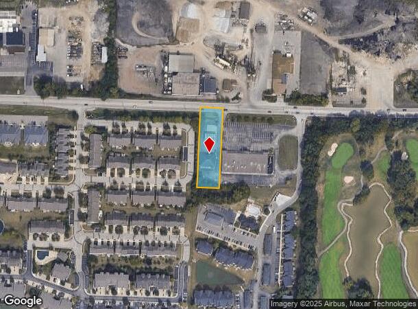  7381 Batavia Rd, Cincinnati, OH Parcel Map