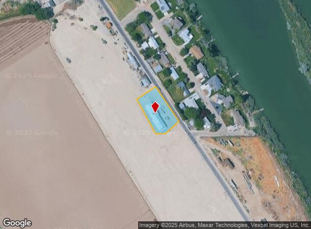  89 S Bruneau Hwy, Marsing, ID Parcel Map