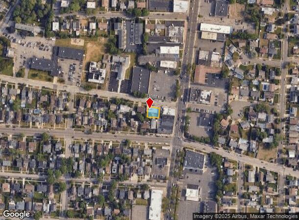 3 Anchor Ave, Oceanside, NY Parcel Map