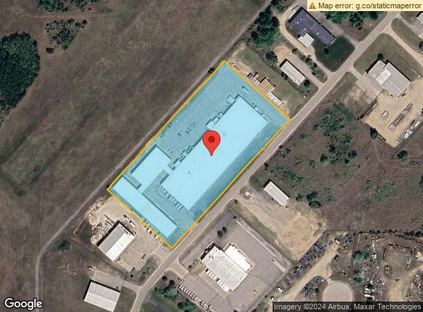  1782 Orourke Blvd, Gaylord, MI Parcel Map