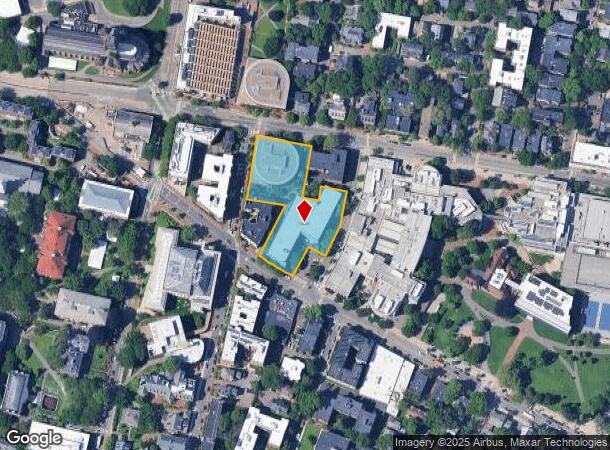 471 Broadway, Cambridge, MA Parcel Map