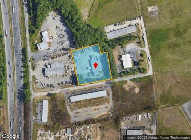  10098 Patterson Park Rd, Ashland, VA Parcel Map