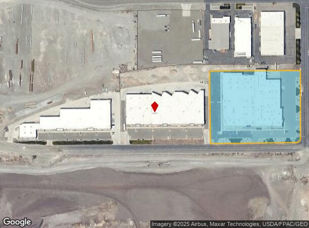  335 E 1600 N, Vineyard, UT Parcel Map