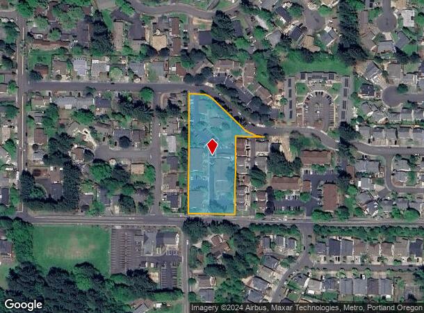  39551 Dubarko Rd, Sandy, OR Parcel Map