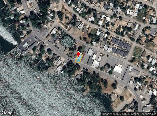  14270 Lakeshore Dr, Clearlake, CA Parcel Map