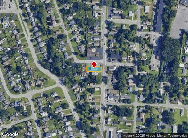 2903 Guilderland Ave, Schenectady, NY Parcel Map