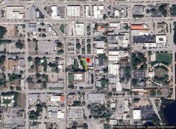 23 Stone St, Cocoa, FL Parcel Map