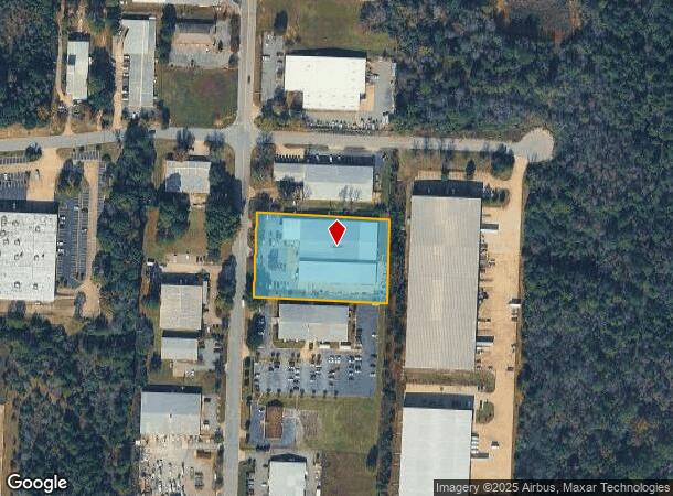 10909 Otter Creek East Blvd, Mabelvale, AR Parcel Map