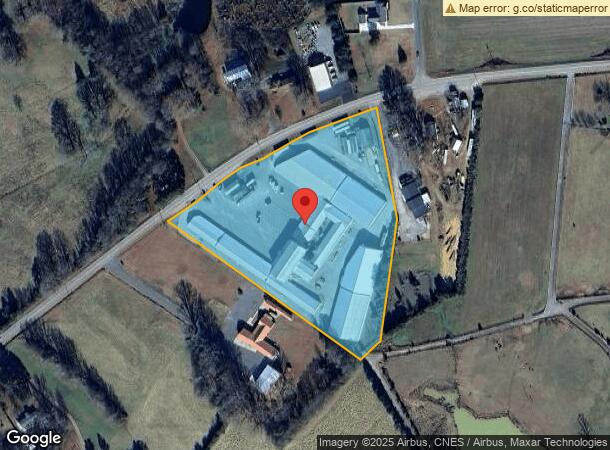  8315 S Lancaster Hwy, Waxhaw, NC Parcel Map