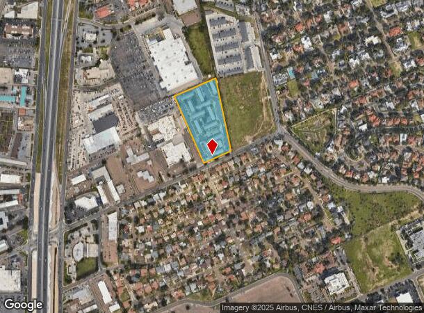 300 E Mann Rd, Laredo, TX Parcel Map