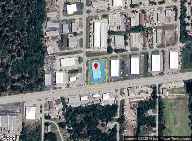  23330 Harborview Rd, Punta Gorda, FL Parcel Map