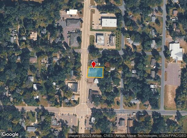  31065 Forest Blvd, Stacy, MN Parcel Map