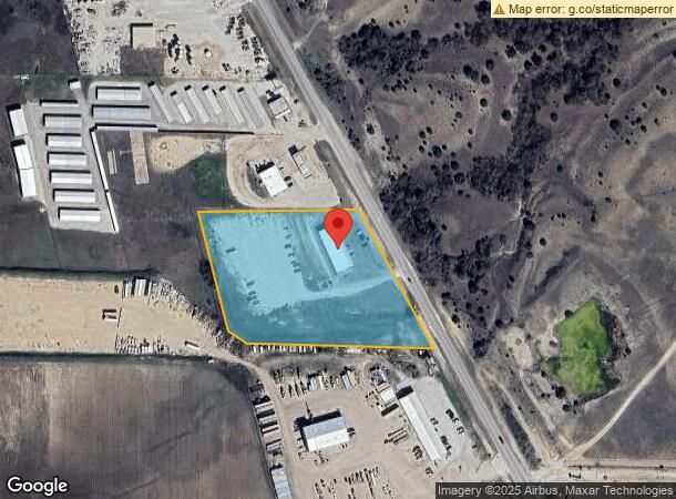  6225 Fm 920, Weatherford, TX Parcel Map