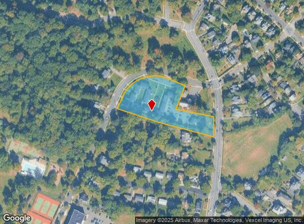 17 High St, Bloomfield, NJ Parcel Map