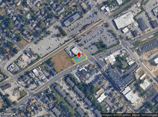 1627 Union Blvd, Bay Shore, NY Parcel Map