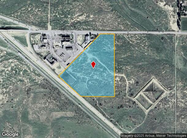  29513 Kellton Way, Bakersfield, CA Parcel Map