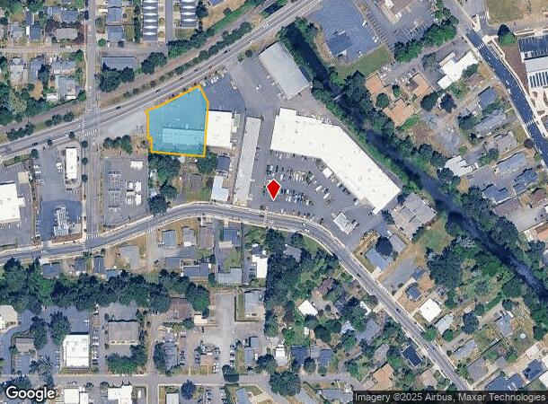 416 W Mcclaine St, Silverton, OR Parcel Map