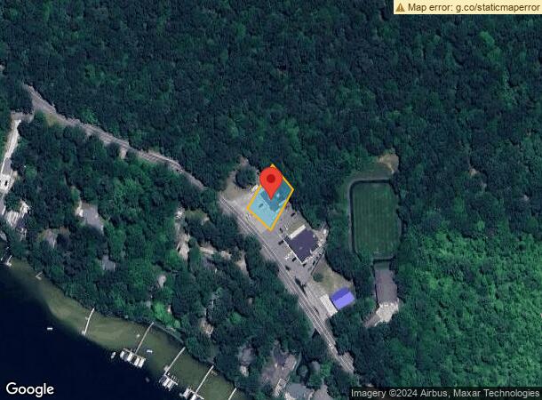  11114 Gun Lake Rd, Middleville, MI Parcel Map