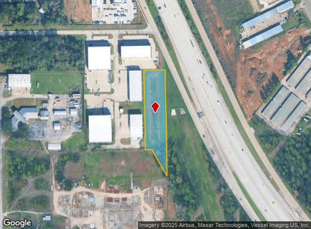 13911 Sh 249, Tomball, TX Parcel Map